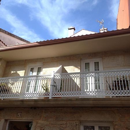 Casa Pepa Villa Corcubión Dış mekan fotoğraf