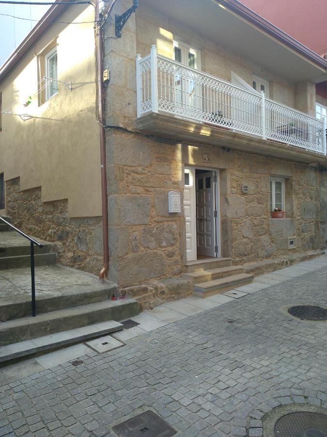 Casa Pepa Villa Corcubión Dış mekan fotoğraf