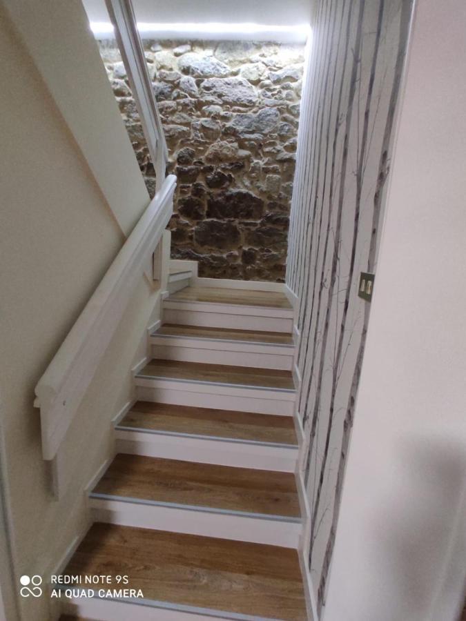 Casa Pepa Villa Corcubión Dış mekan fotoğraf