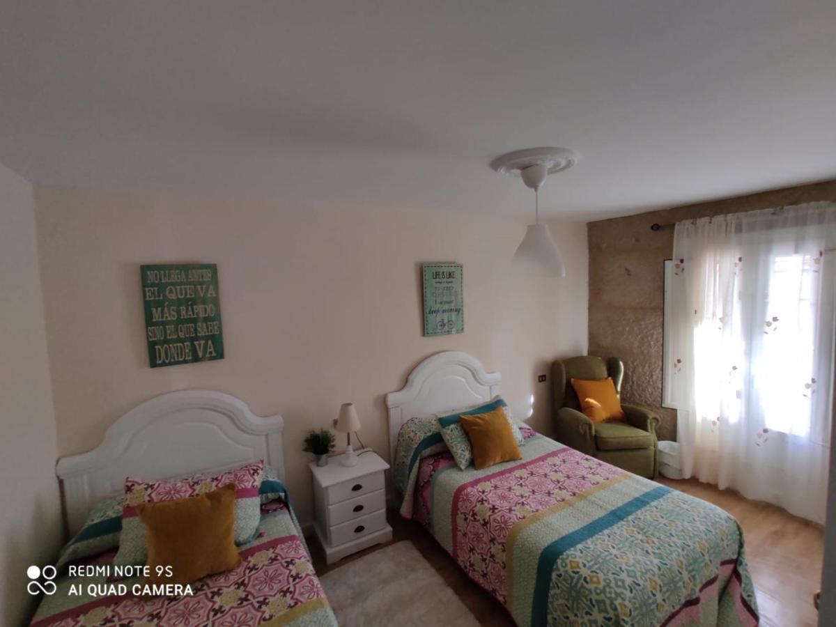 Casa Pepa Villa Corcubión Dış mekan fotoğraf