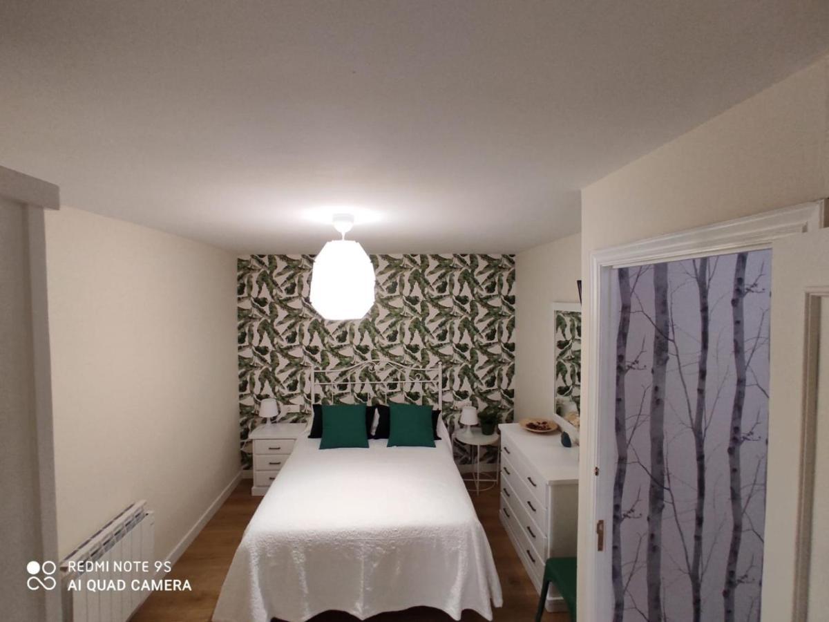 Casa Pepa Villa Corcubión Dış mekan fotoğraf