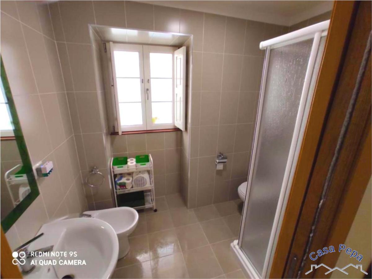 Casa Pepa Villa Corcubión Dış mekan fotoğraf