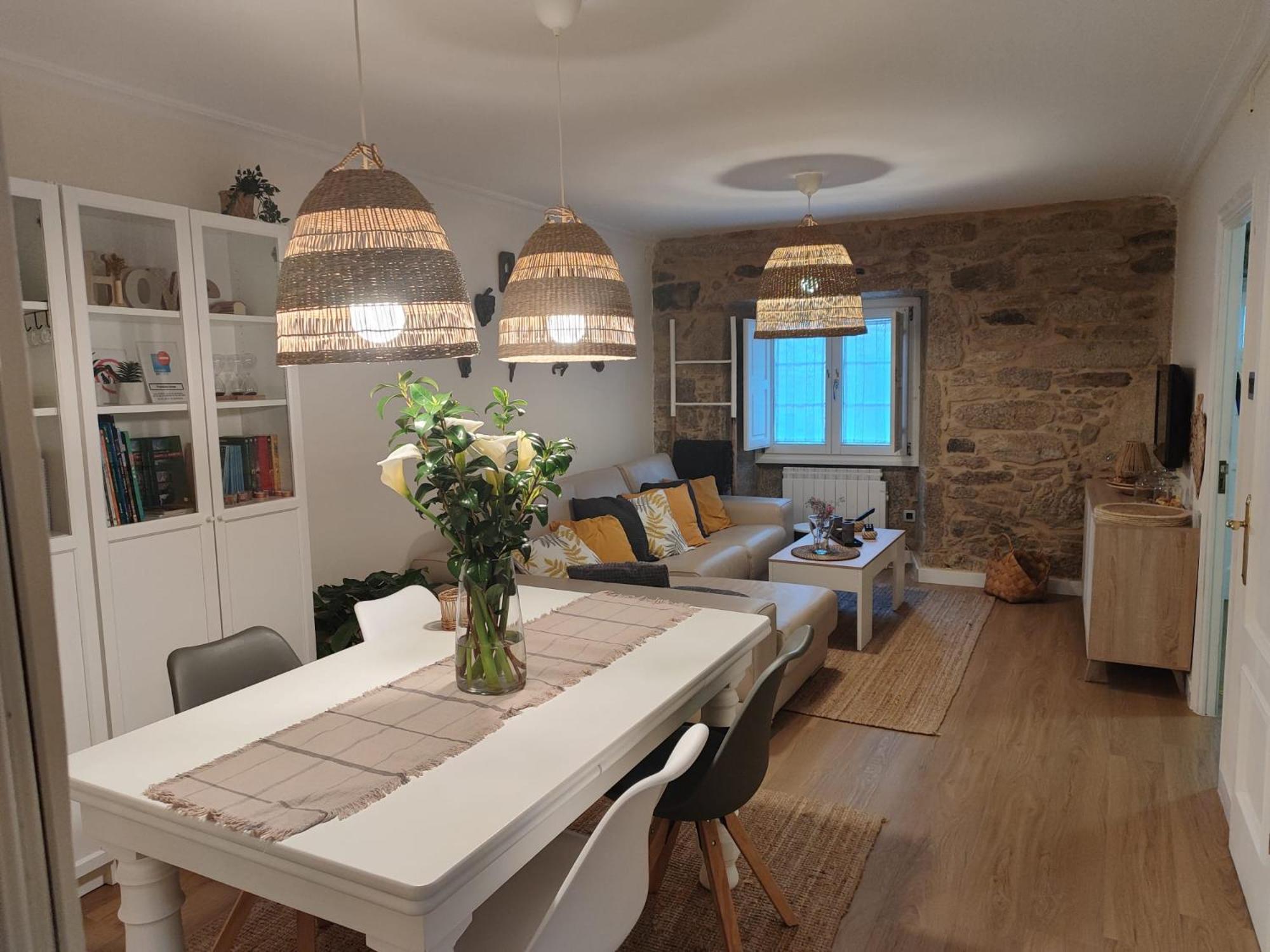 Casa Pepa Villa Corcubión Dış mekan fotoğraf